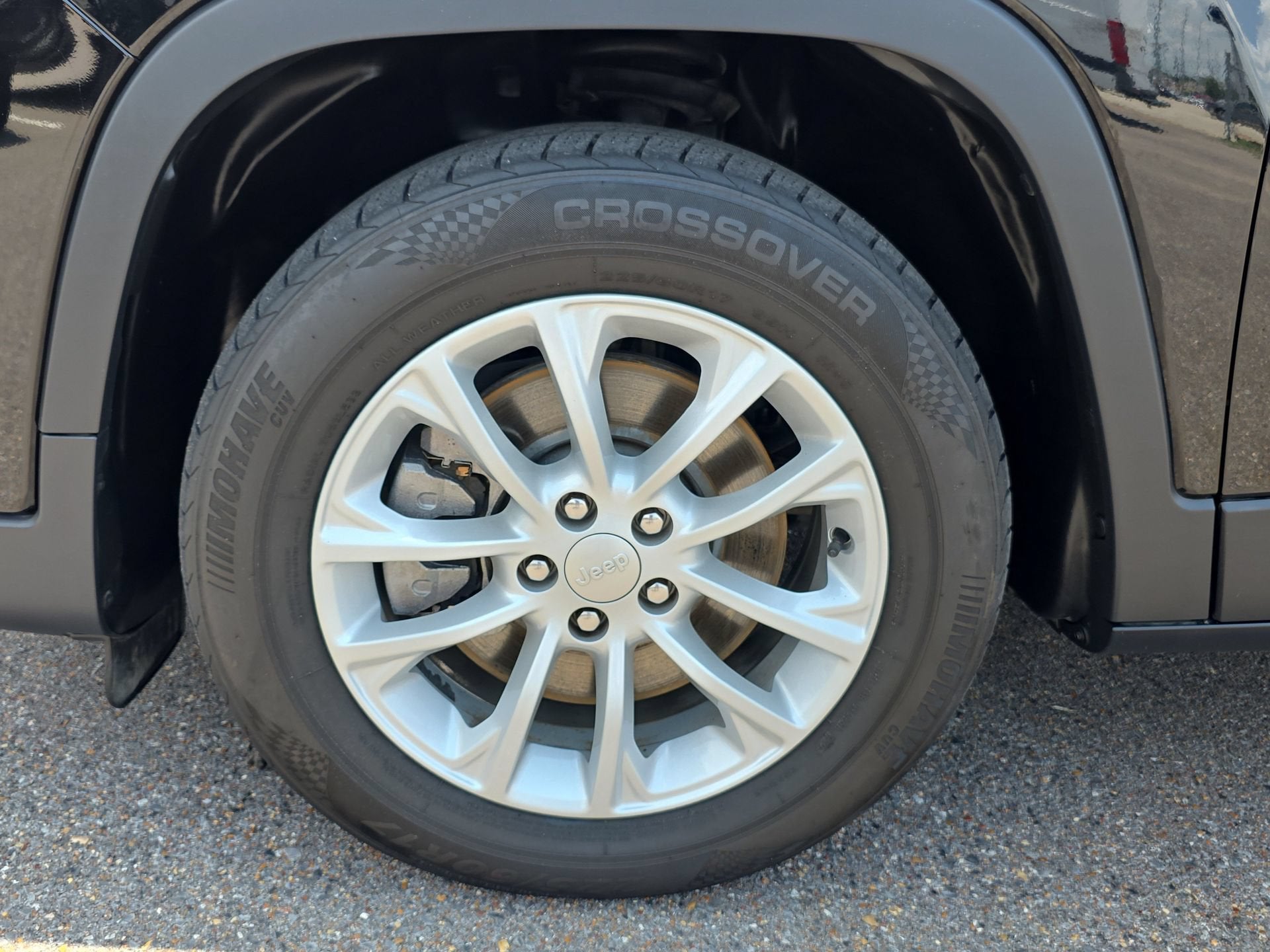 2021 Jeep Cherokee Latitude