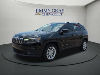 2021 Jeep Cherokee Latitude