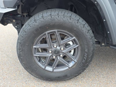 2024 Jeep Wrangler 2-Door Sport S 4x4