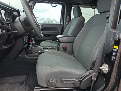2024 Jeep Wrangler 2-Door Sport S 4x4
