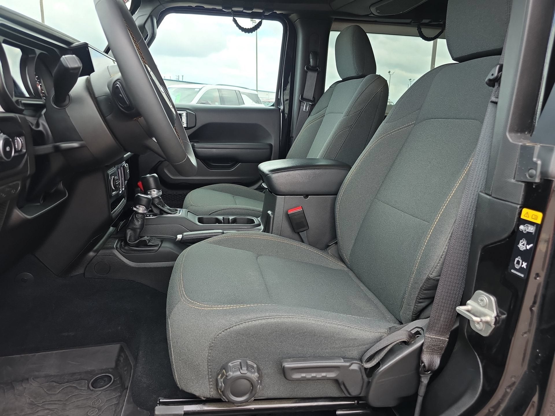 2024 Jeep Wrangler 2-Door Sport S 4x4