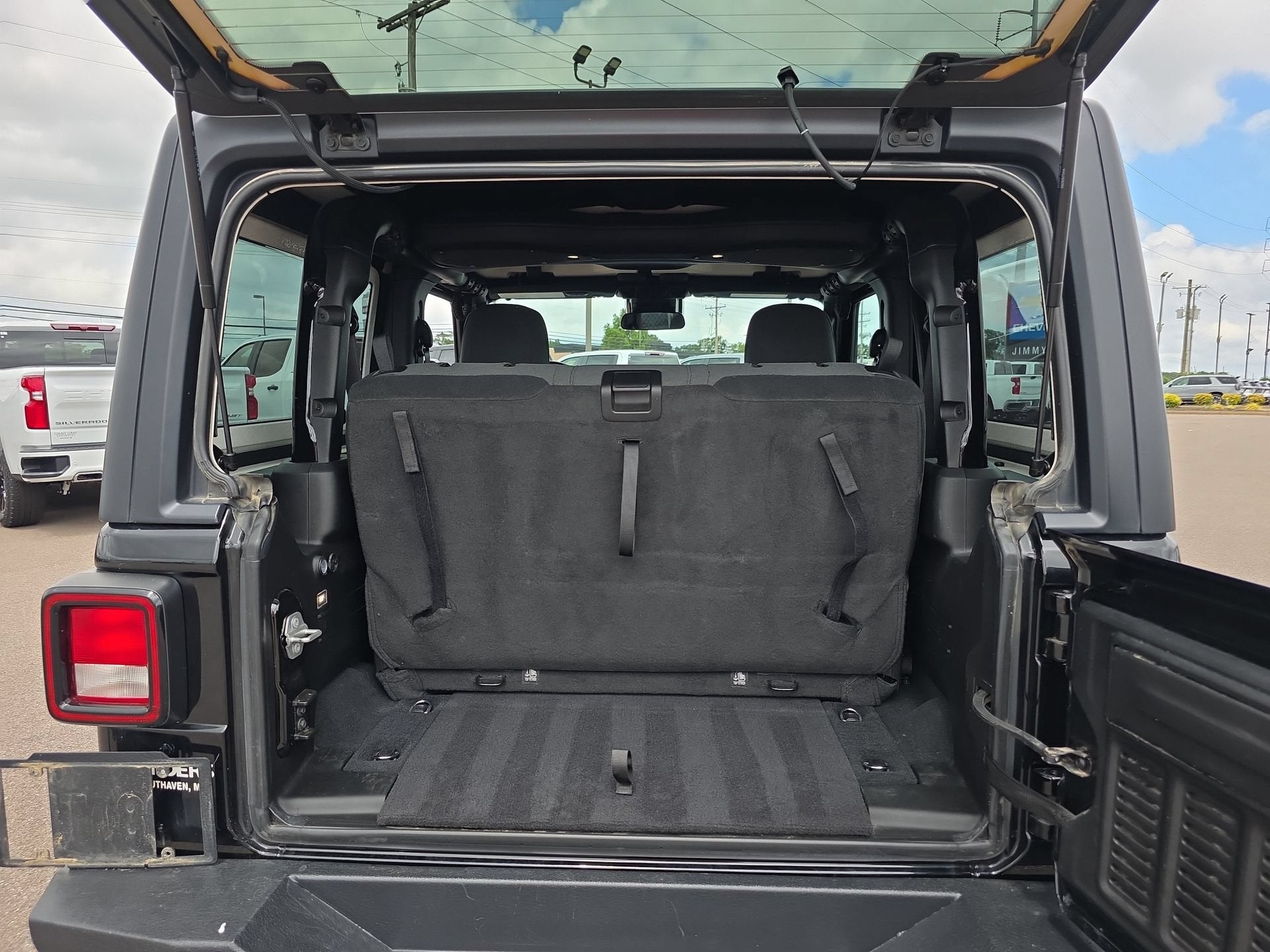 2024 Jeep Wrangler 2-Door Sport S 4x4