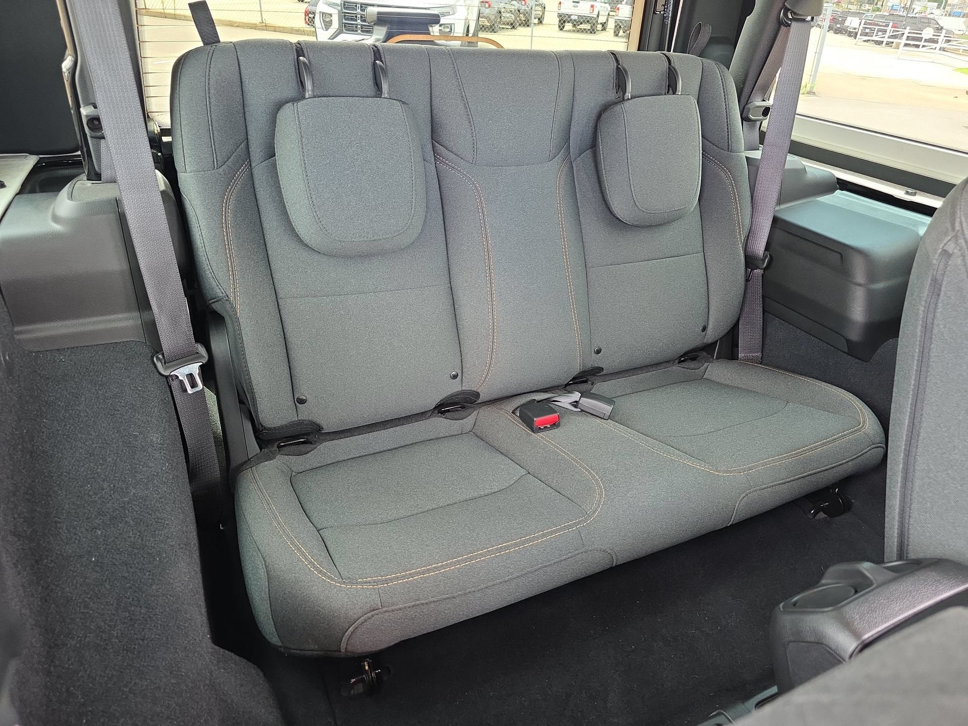 2024 Jeep Wrangler 2-Door Sport S 4x4
