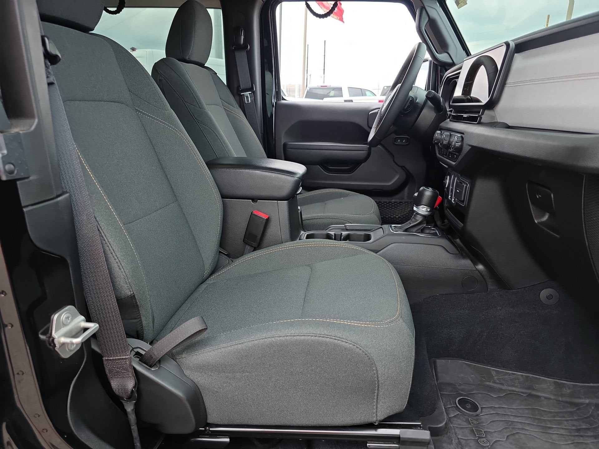2024 Jeep Wrangler 2-Door Sport S 4x4