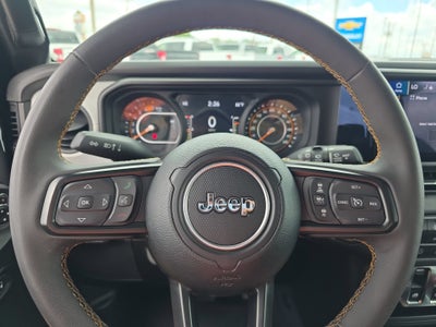 2024 Jeep Wrangler 2-Door Sport S 4x4