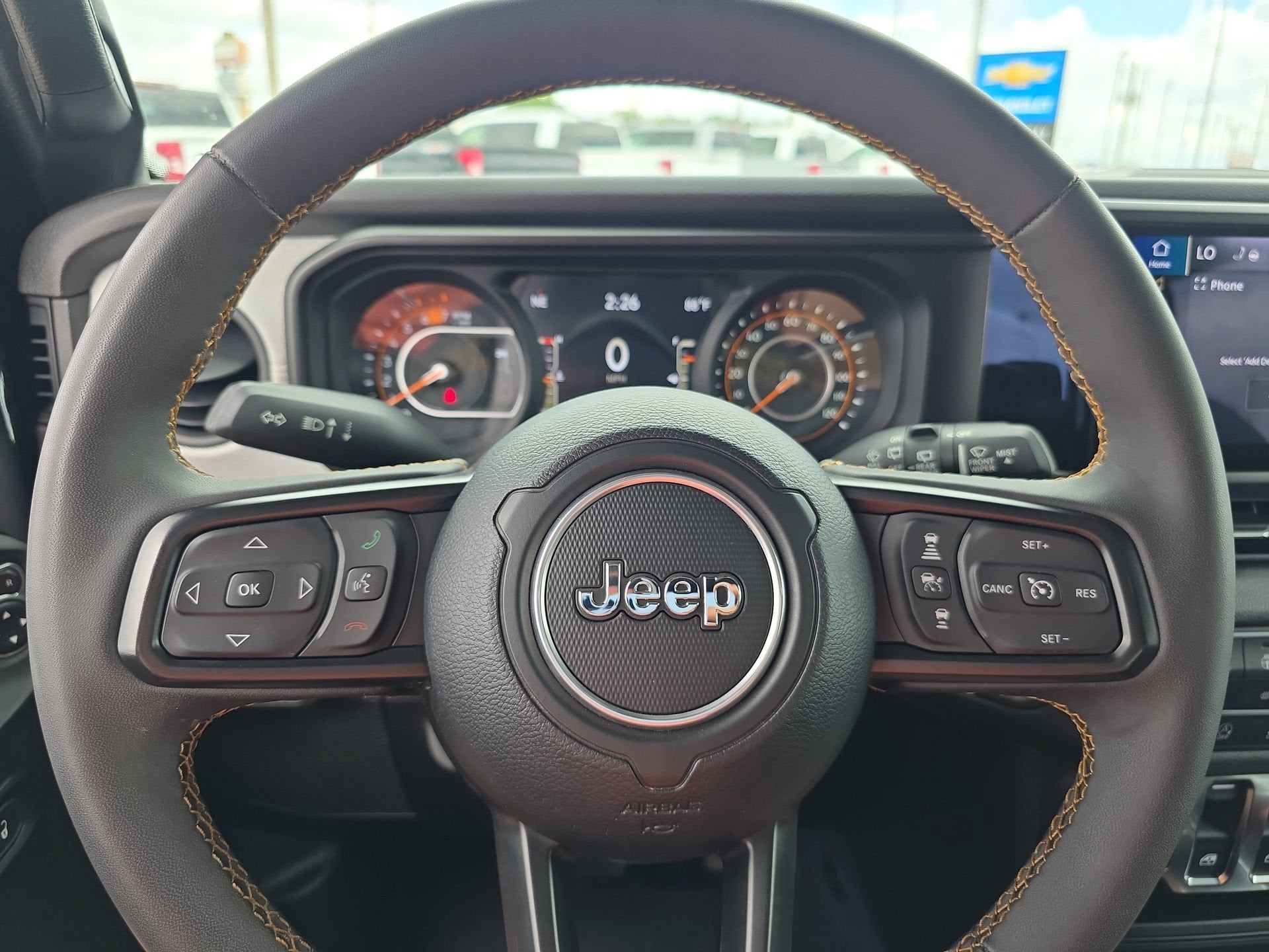 2024 Jeep Wrangler 2-Door Sport S 4x4