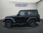 2024 Jeep Wrangler 2-Door Sport S 4x4