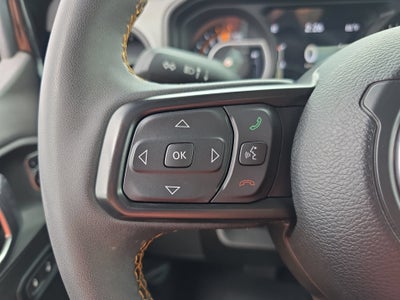 2024 Jeep Wrangler 2-Door Sport S 4x4