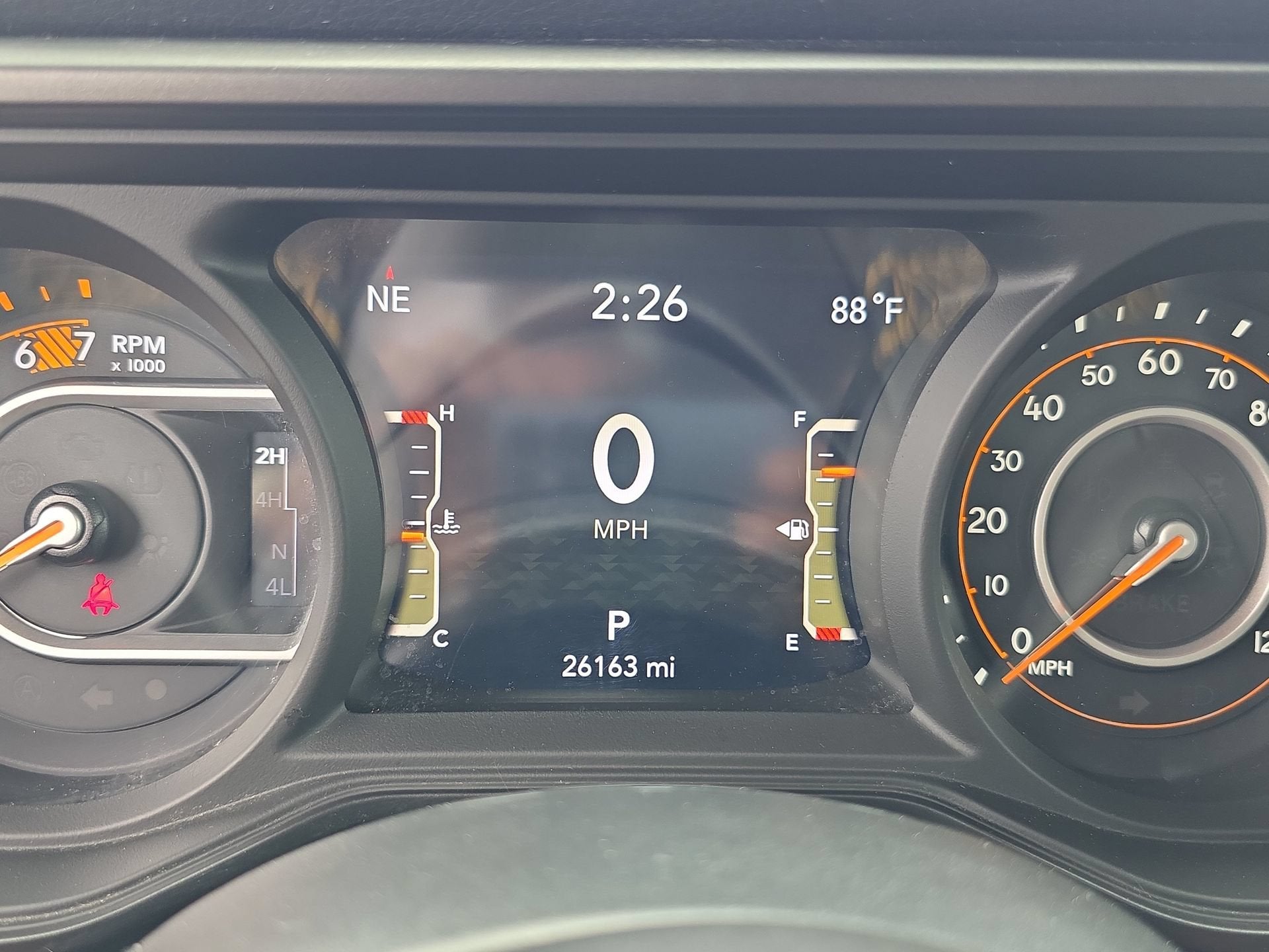 2024 Jeep Wrangler 2-Door Sport S 4x4