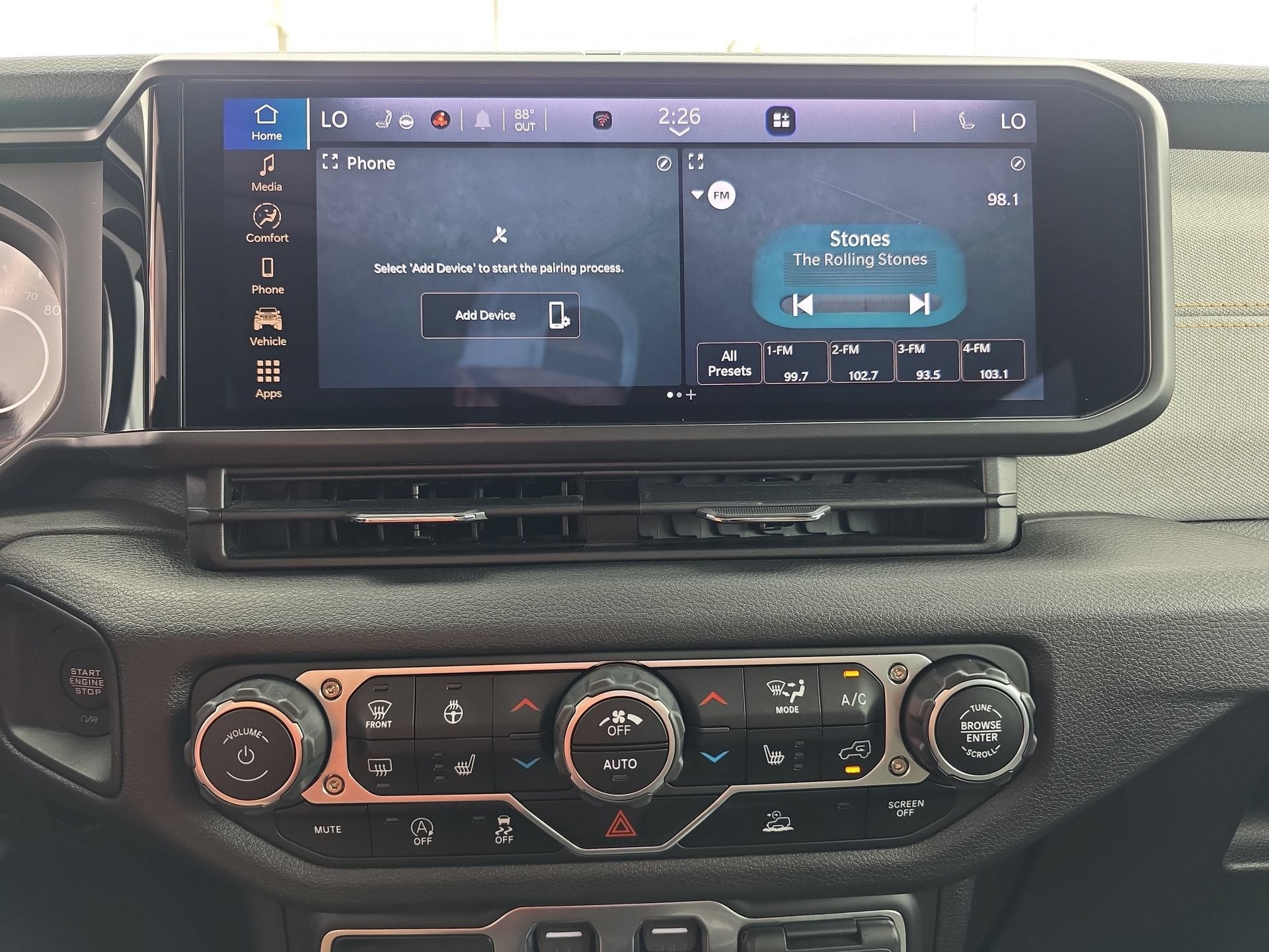 2024 Jeep Wrangler 2-Door Sport S 4x4