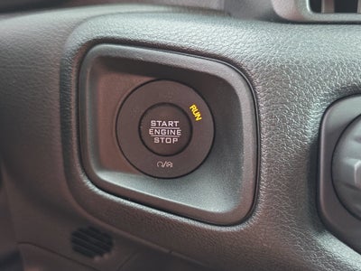 2024 Jeep Wrangler 2-Door Sport S 4x4