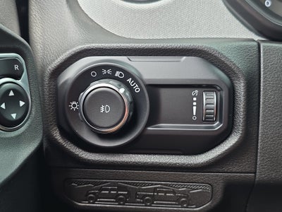 2024 Jeep Wrangler 2-Door Sport S 4x4