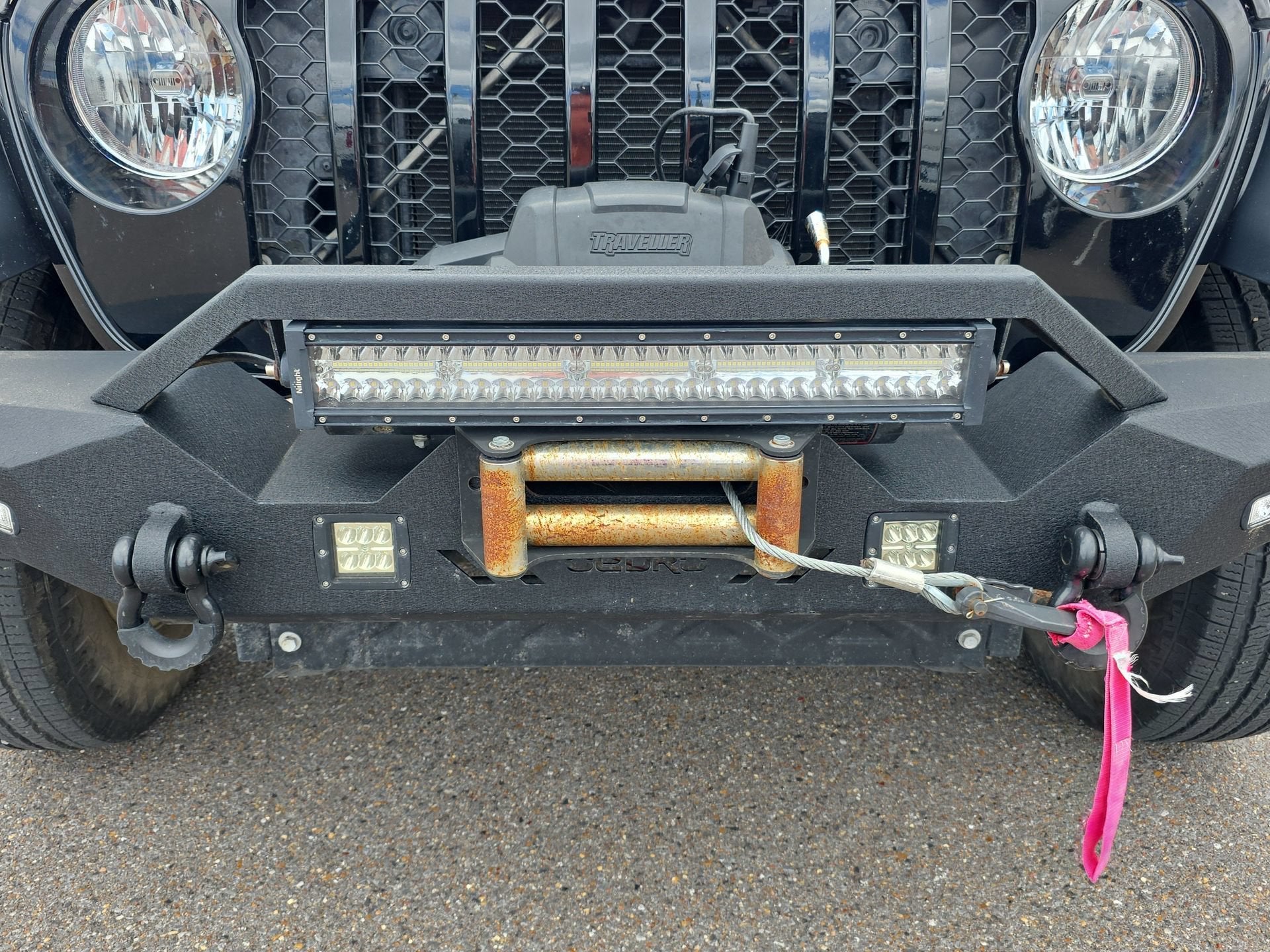 2024 Jeep Wrangler 2-Door Sport S 4x4