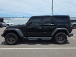 2024 Jeep Wrangler 4-Door Sport S 4x4