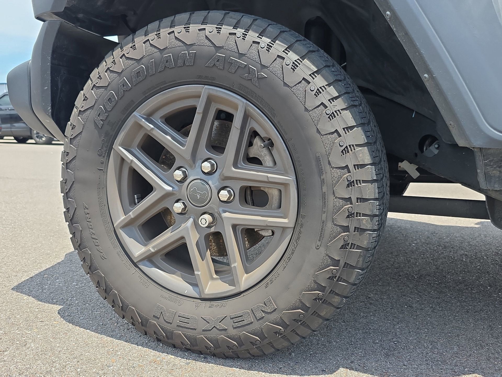 2024 Jeep Wrangler 4-Door Sport S 4x4