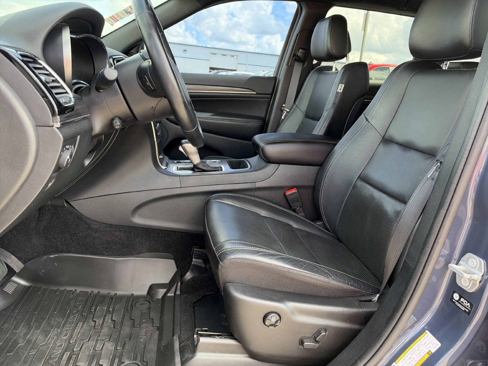 2021 Jeep Grand Cherokee 80th Anniversary