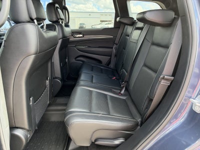 2021 Jeep Grand Cherokee 80th Anniversary