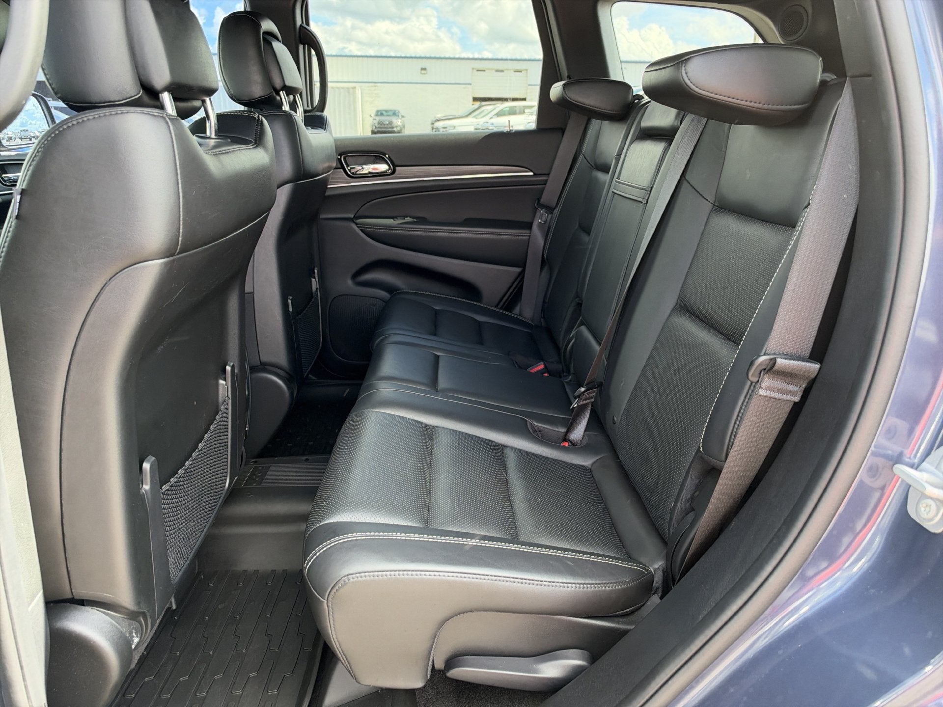 2021 Jeep Grand Cherokee 80th Anniversary