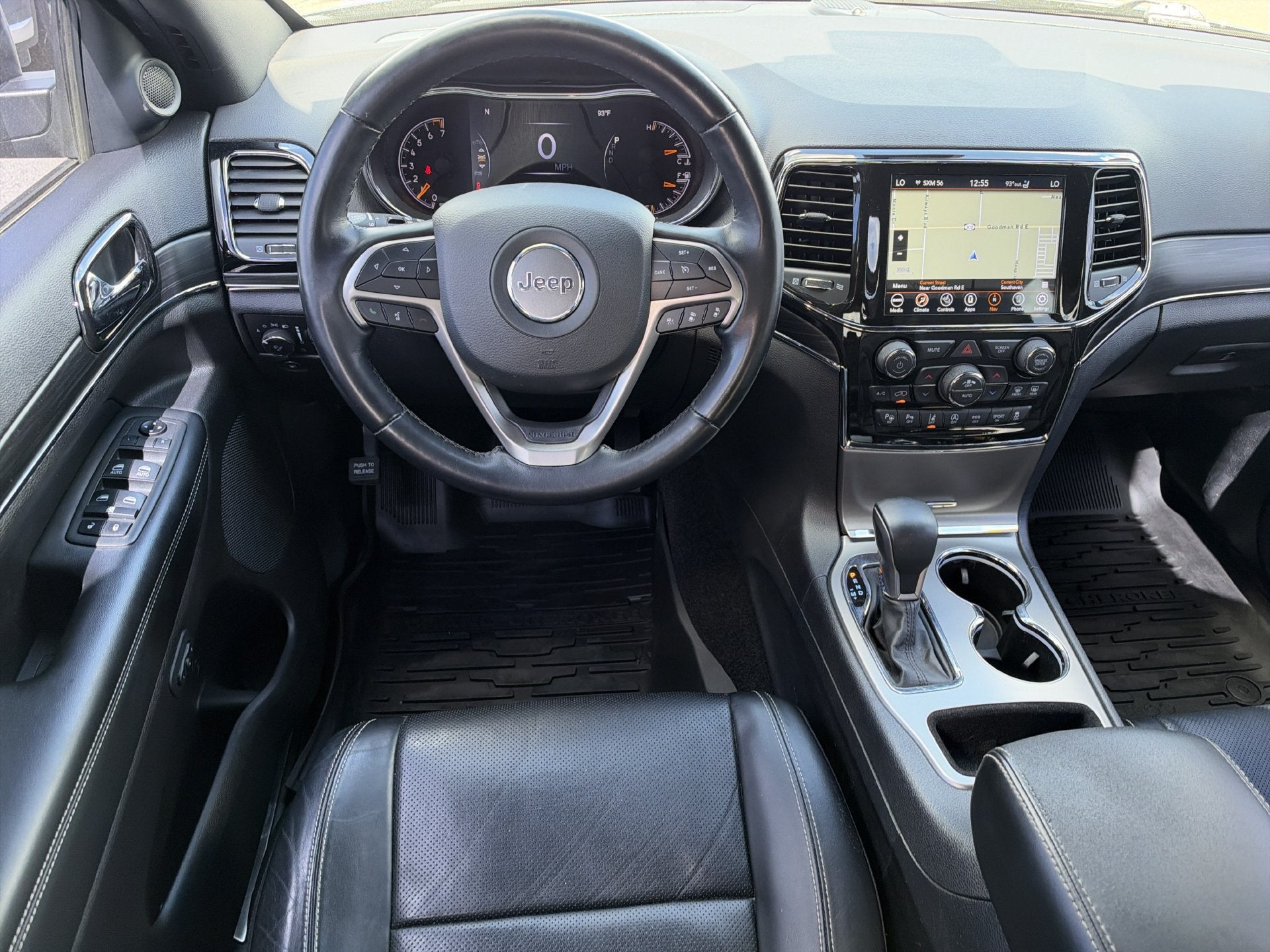 2021 Jeep Grand Cherokee 80th Anniversary