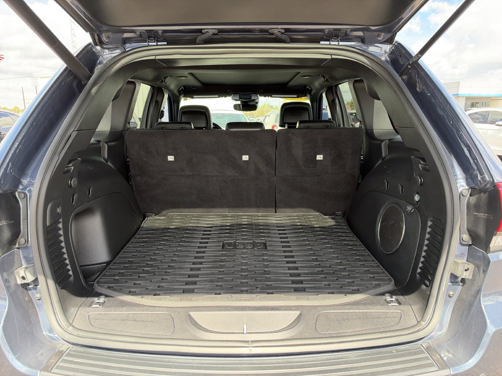 2021 Jeep Grand Cherokee 80th Anniversary