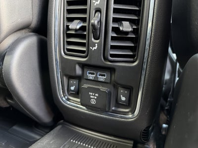 2021 Jeep Grand Cherokee 80th Anniversary