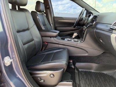 2021 Jeep Grand Cherokee 80th Anniversary