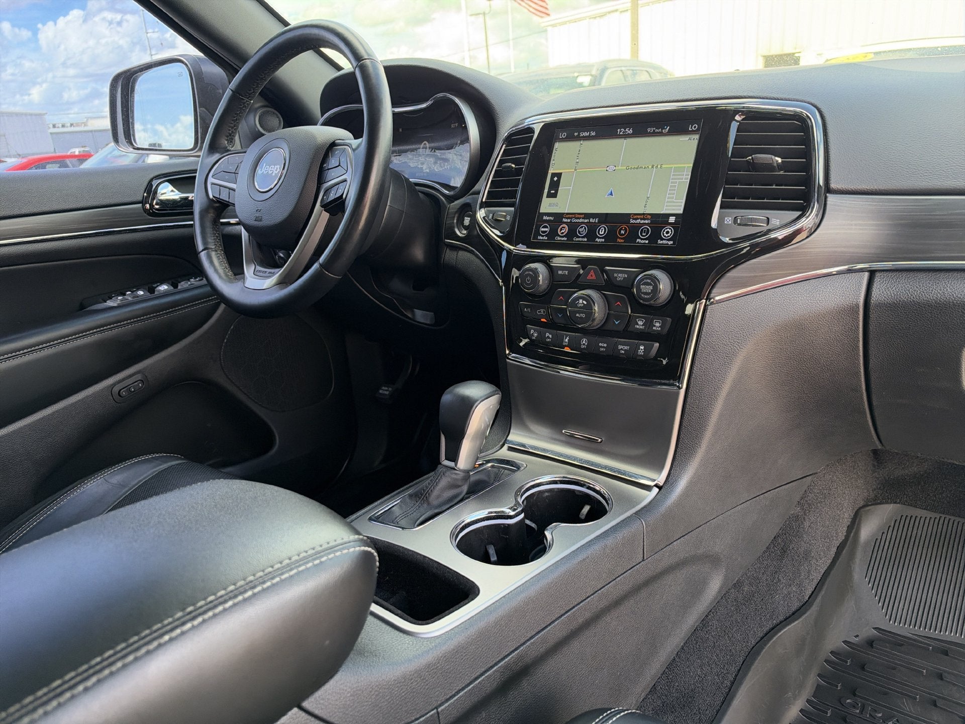 2021 Jeep Grand Cherokee 80th Anniversary