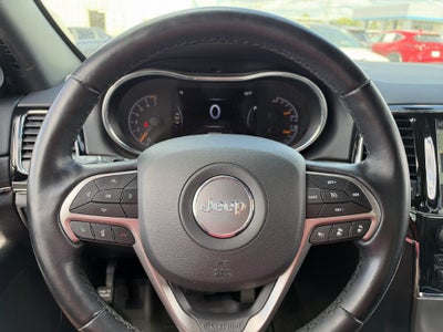 2021 Jeep Grand Cherokee 80th Anniversary