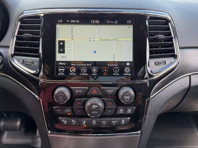 2021 Jeep Grand Cherokee 80th Anniversary