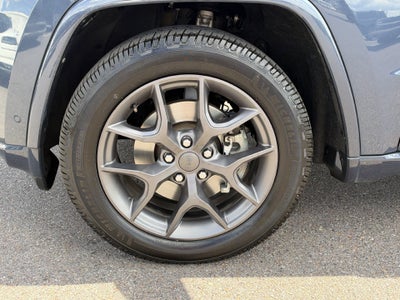 2021 Jeep Grand Cherokee 80th Anniversary