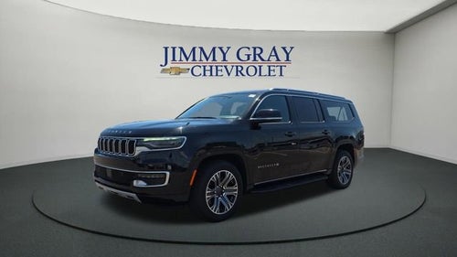 2024 Jeep Wagoneer L Series II