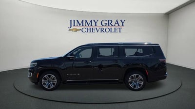 2024 Jeep Wagoneer L Series II