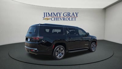 2024 Jeep Wagoneer L Series II