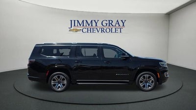 2024 Jeep Wagoneer L Series II