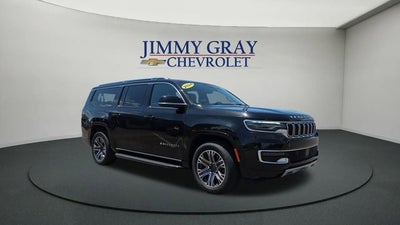 2024 Jeep Wagoneer L Series II