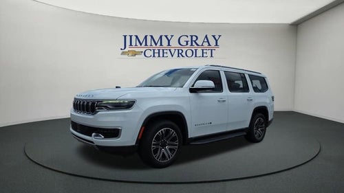2022 Jeep Wagoneer Series III 4x2