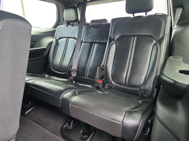 2022 Jeep Wagoneer Series III 4x2