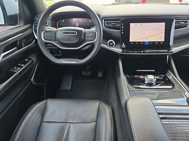 2022 Jeep Wagoneer Series III 4x2