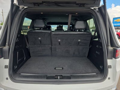 2022 Jeep Wagoneer Series III 4x2