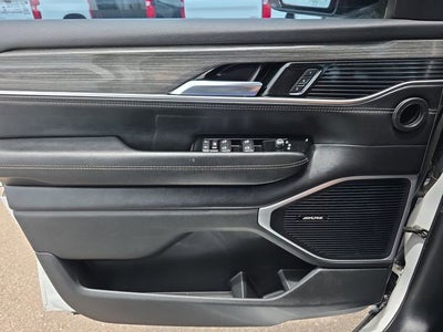 2022 Jeep Wagoneer Series III 4x2