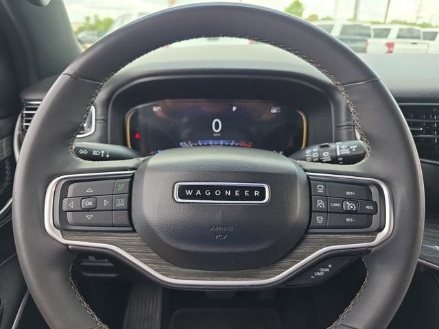 2022 Jeep Wagoneer Series III 4x2