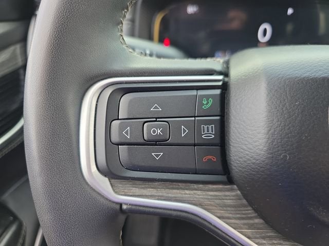 2022 Jeep Wagoneer Series III 4x2