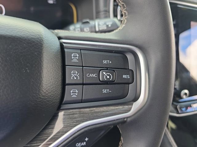 2022 Jeep Wagoneer Series III 4x2