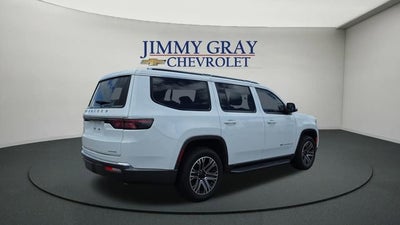 2022 Jeep Wagoneer Series III 4x2