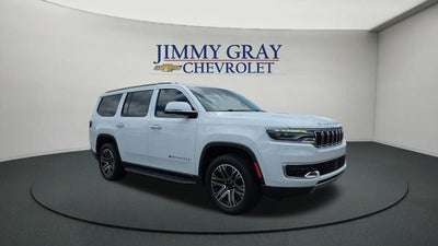 2022 Jeep Wagoneer Series III 4x2