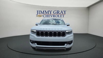 2022 Jeep Wagoneer Series III 4x2