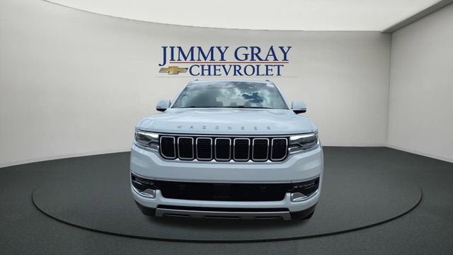 2022 Jeep Wagoneer Series III 4x2