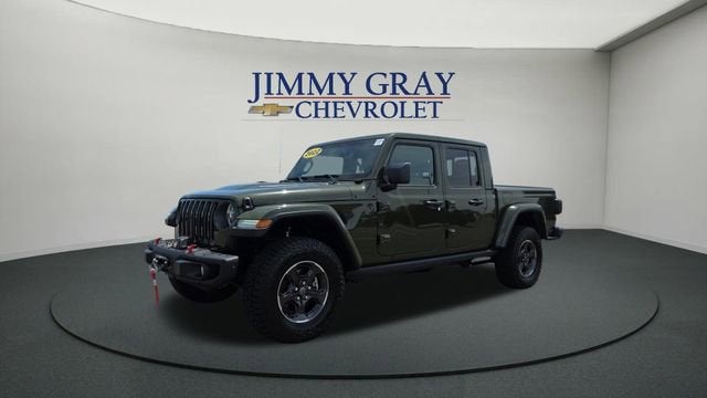 2022 Jeep Gladiator Rubicon 4x4