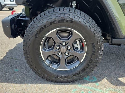 2022 Jeep Gladiator Rubicon 4x4