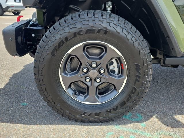 2022 Jeep Gladiator Rubicon 4x4